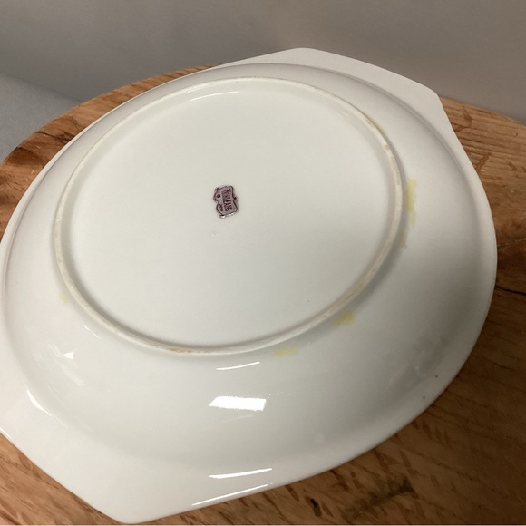 Vintage - Made by Norleans Japan - Ceramic Ashtray - Nautical Sailboat Themed - Picture 7 of 12